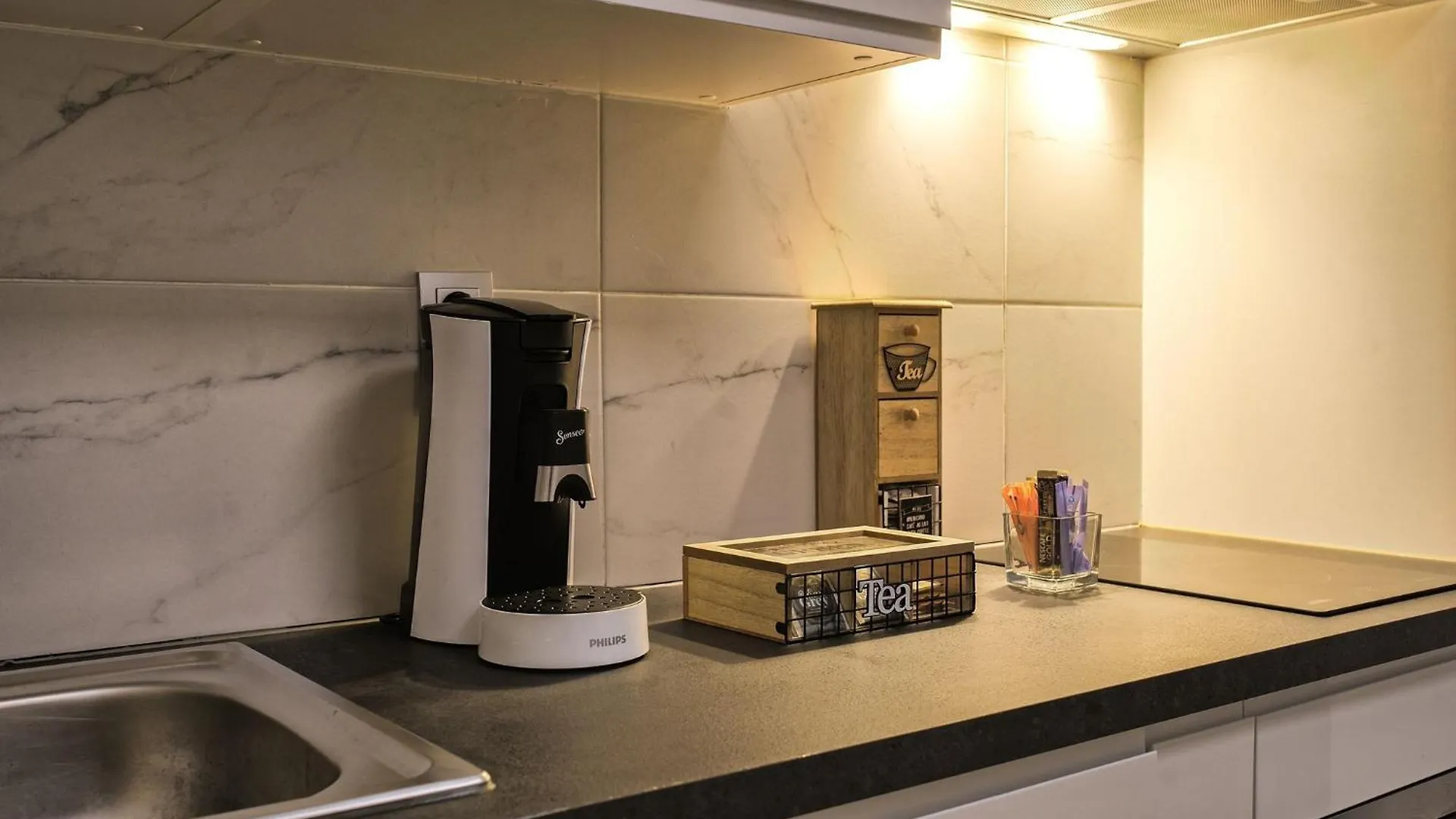 Apartment Comfort Trendy Suite Ostend
