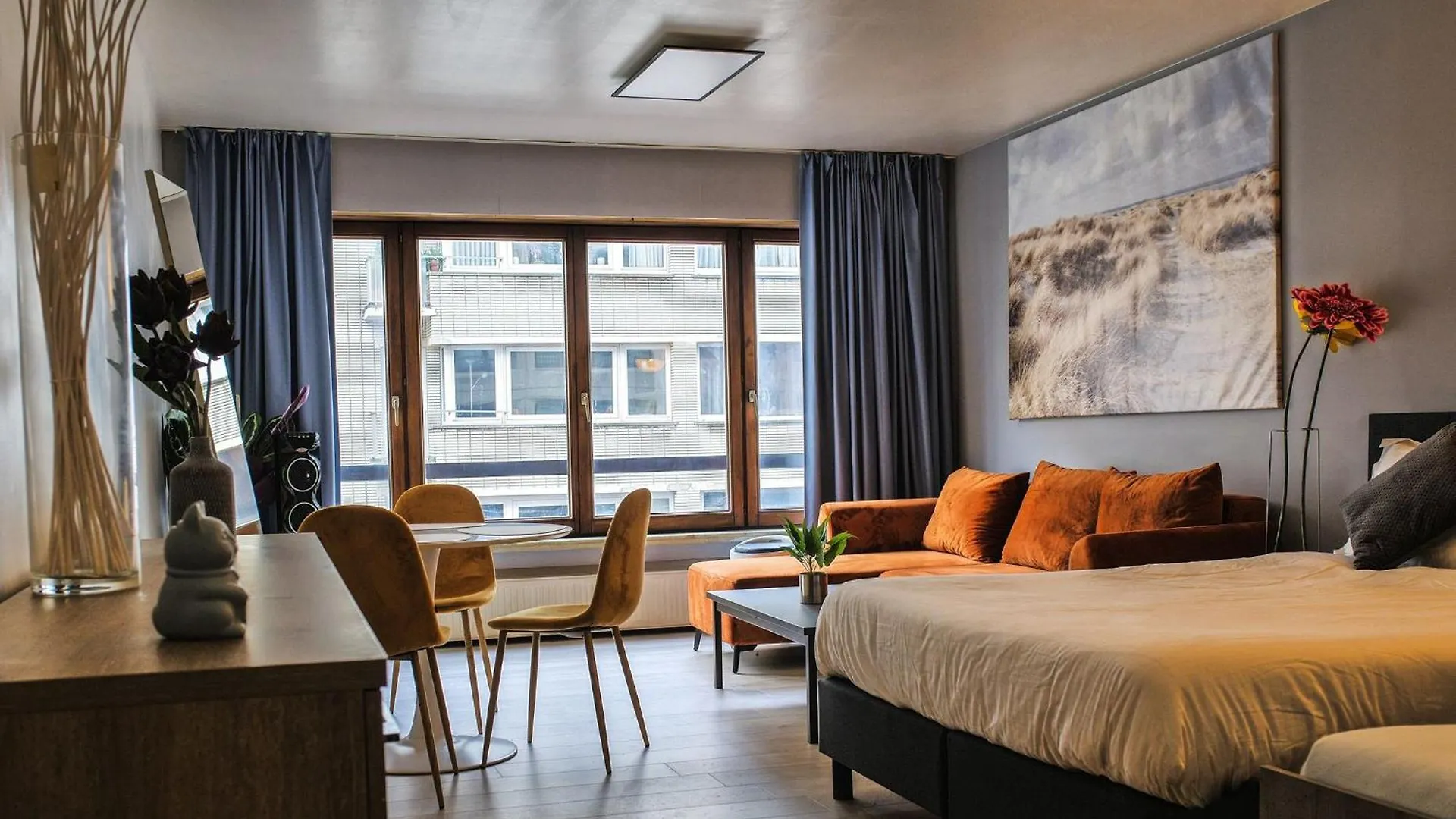 Comfort Trendy Suite Ostend Belgium